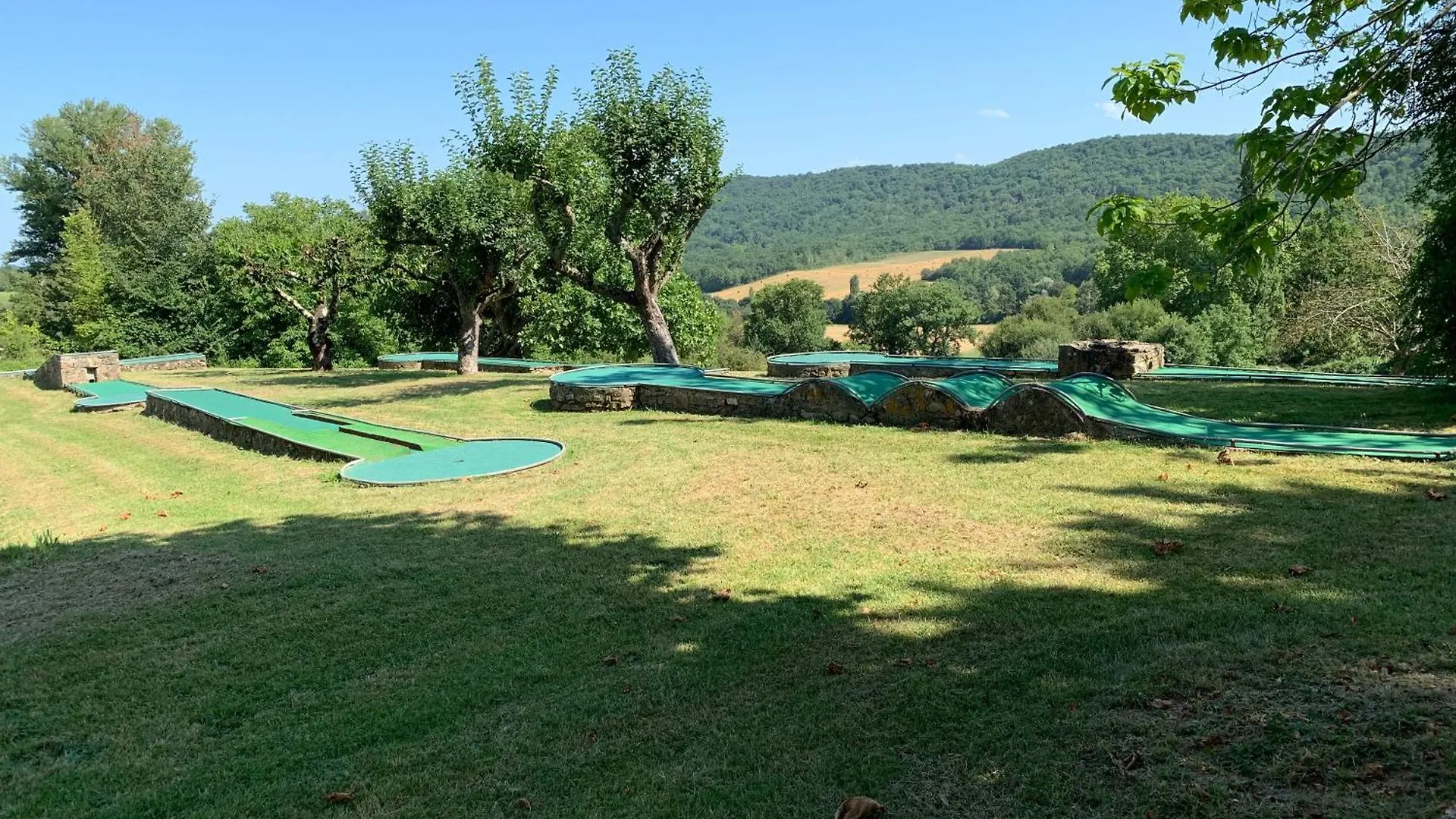 Les Charmes De Boubene Apartamento Saint-Marcet