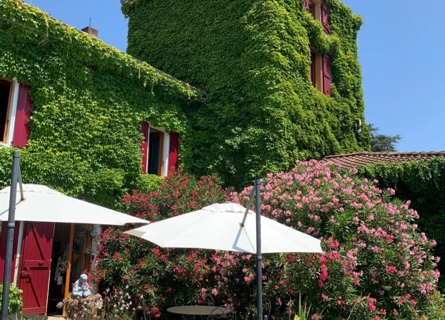 Les Charmes De Boubene Apartamento Saint-Marcet