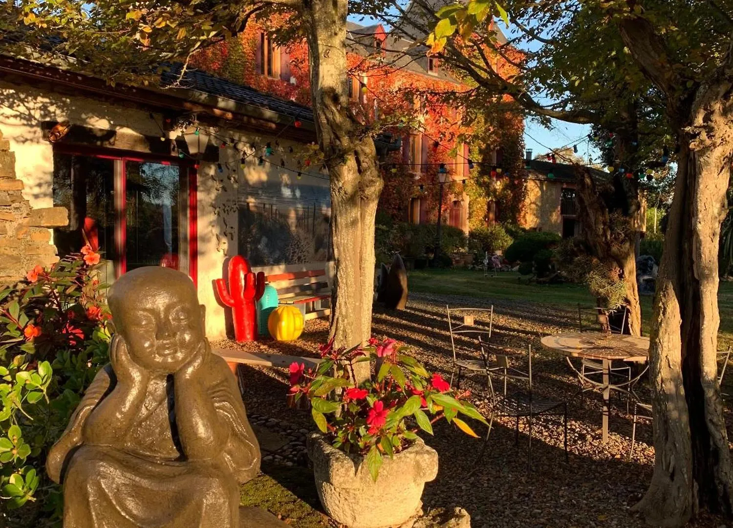 Les Charmes De Boubene Apartamento Saint-Marcet