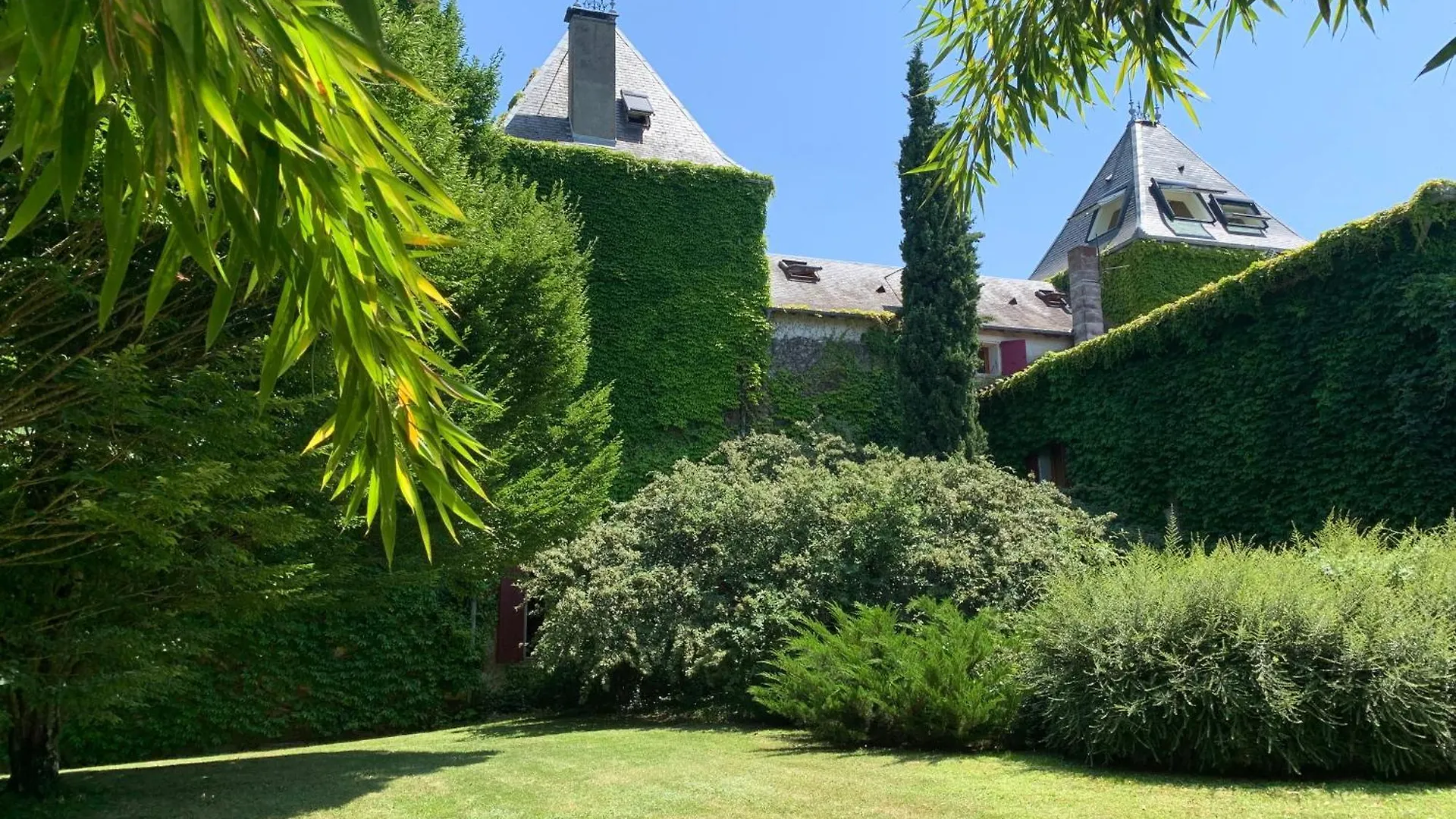 Les Charmes De Boubene Apartamento Saint-Marcet