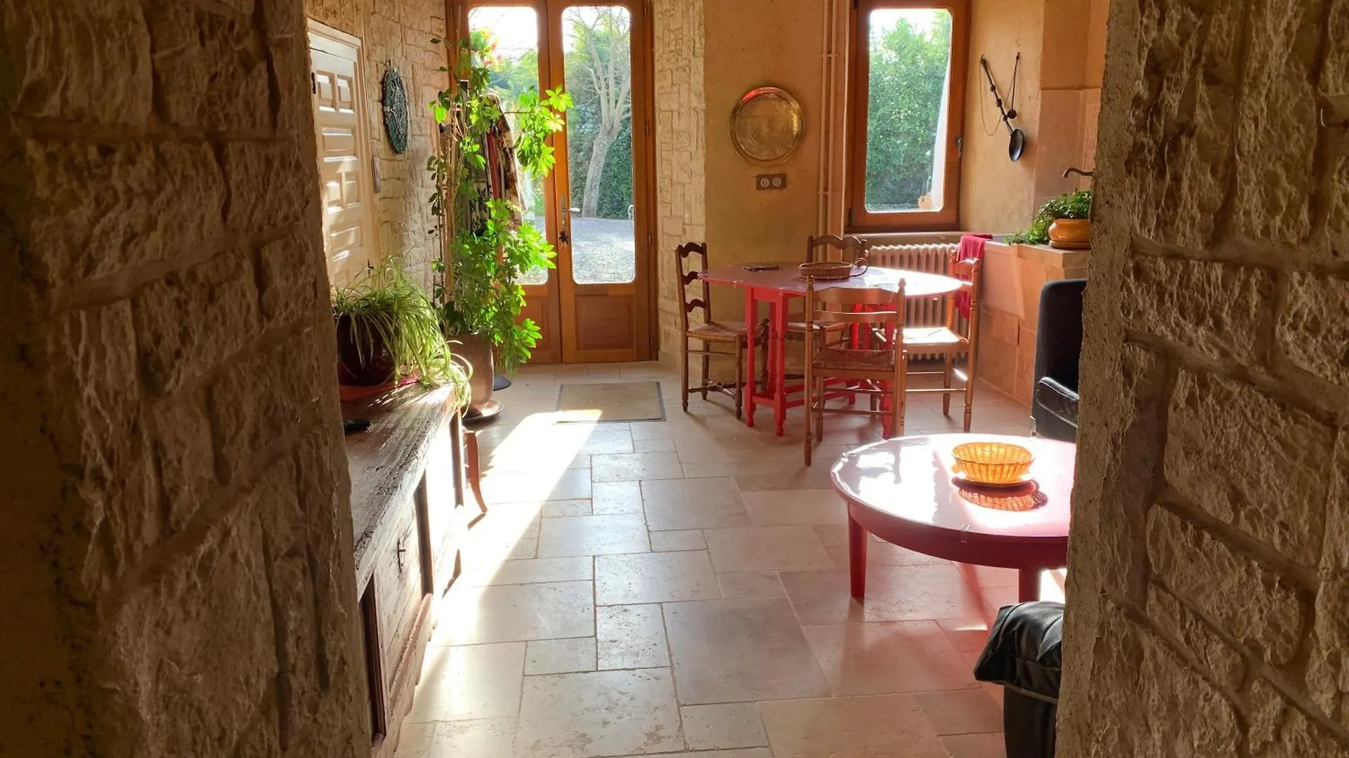 Les Charmes De Boubene Apartamento Saint-Marcet