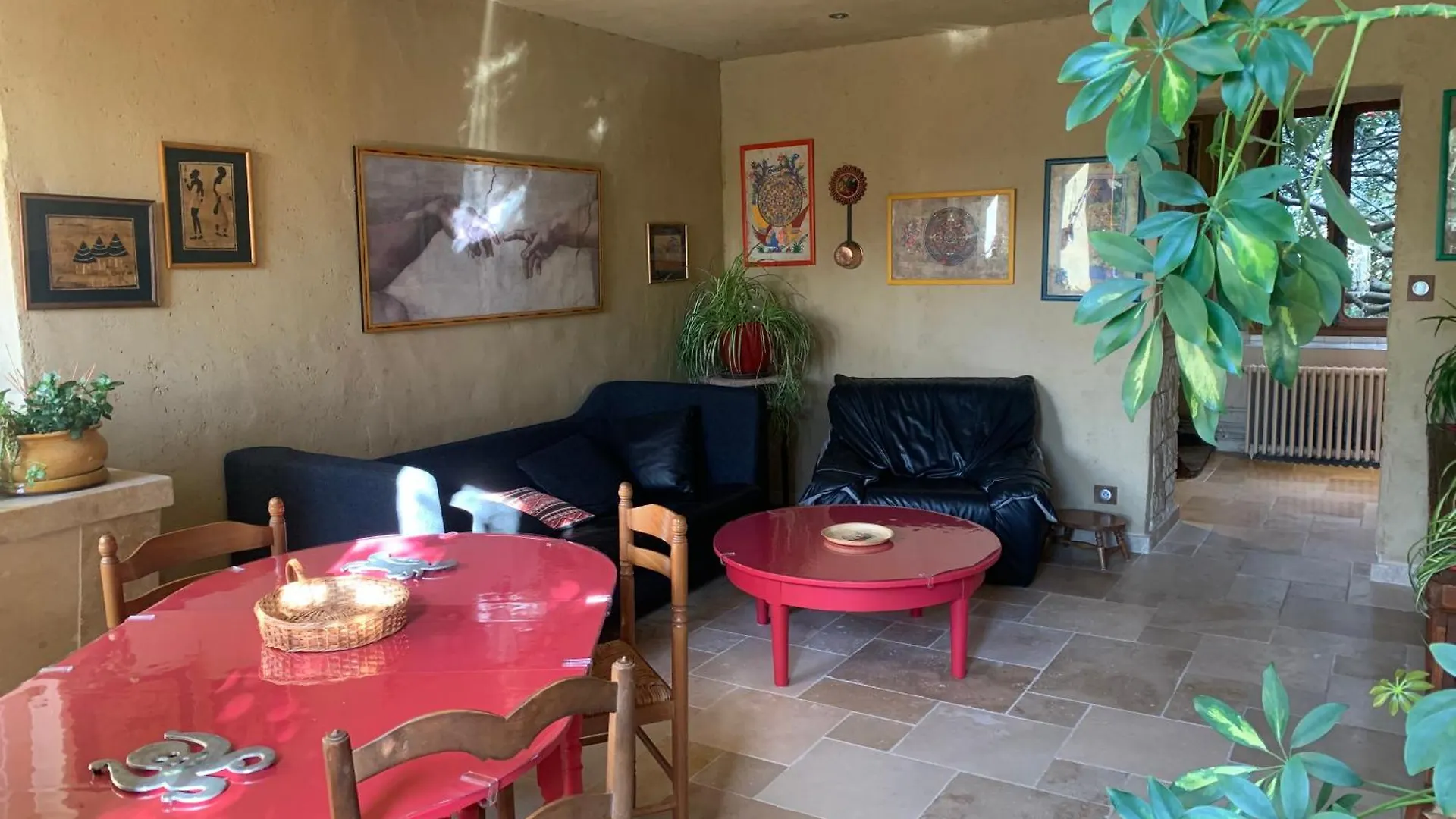 Les Charmes De Boubene Apartamento Saint-Marcet 0*,
