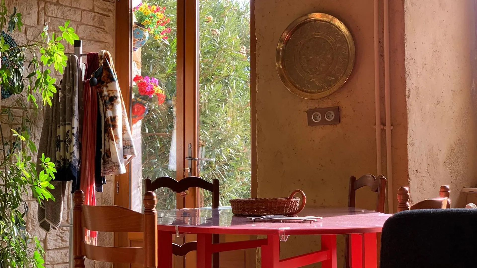 Les Charmes De Boubene Apartamento Saint-Marcet