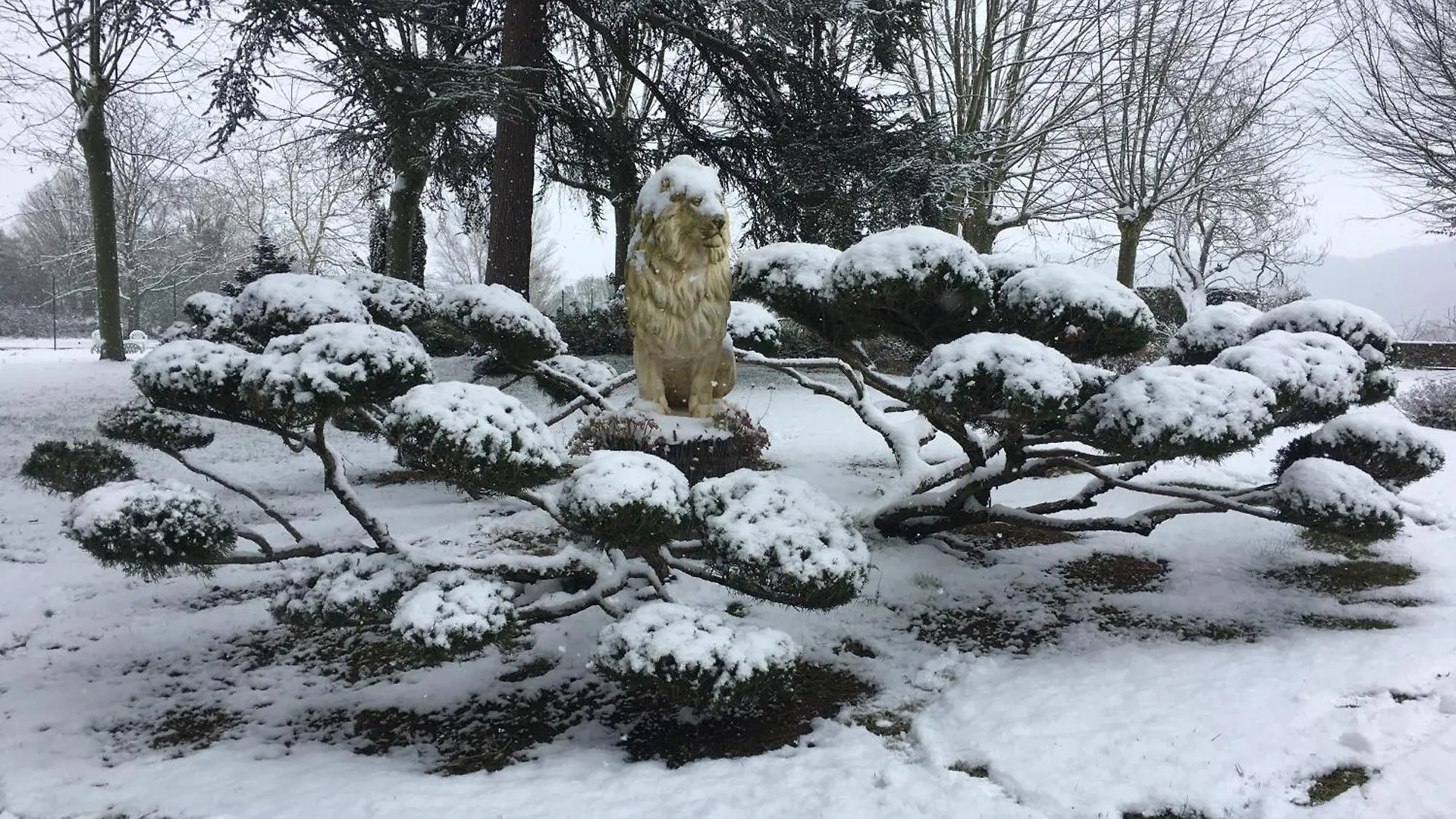 Les Charmes De Boubene Apartamento Saint-Marcet