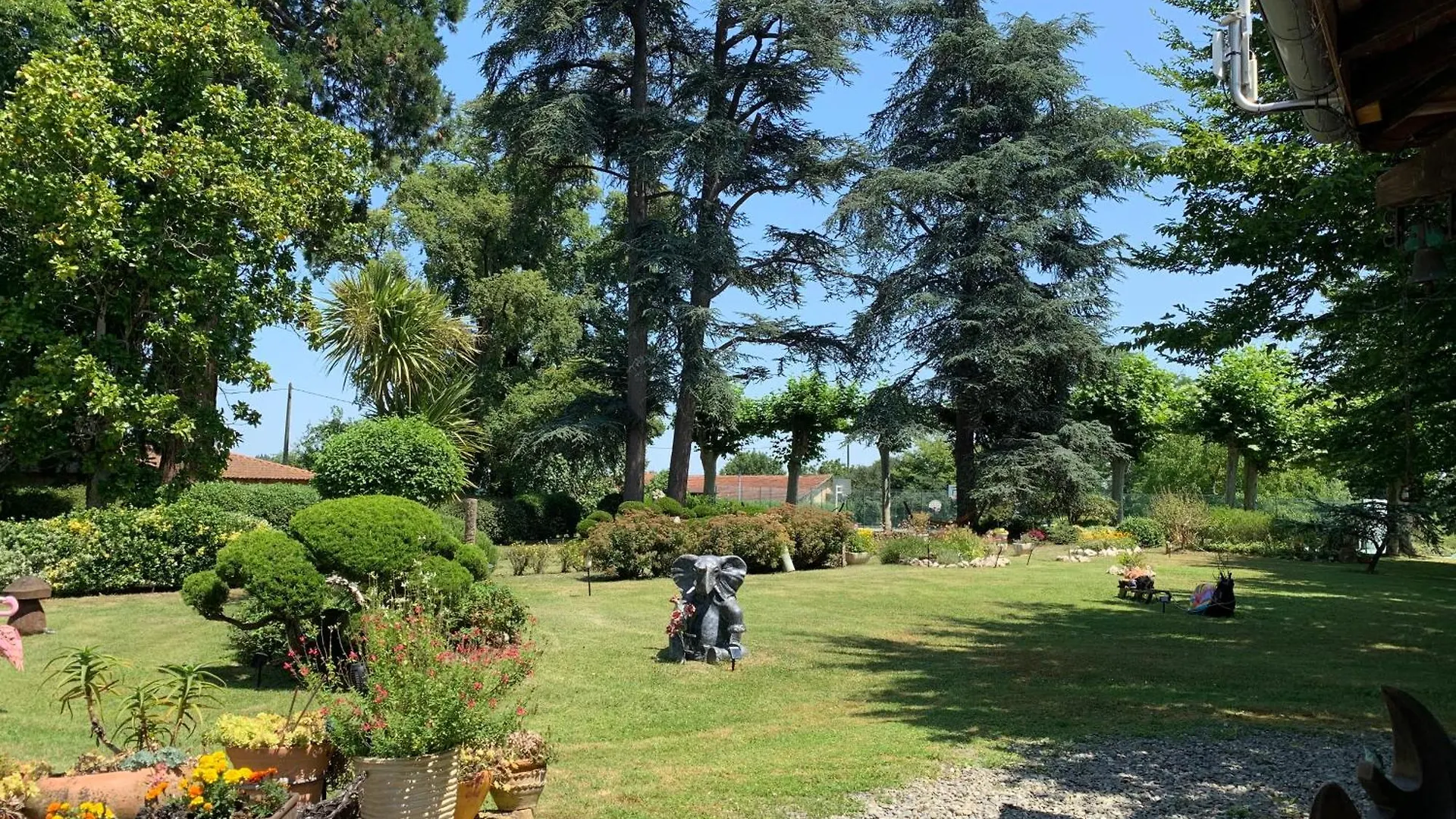 Les Charmes De Boubene Apartamento Saint-Marcet