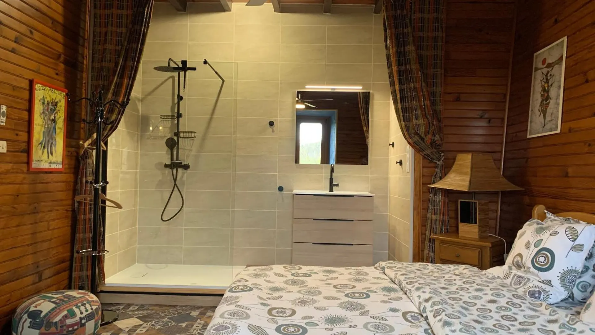 Les Charmes De Boubene Apartamento Saint-Marcet