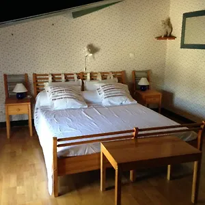 3* Couette-café Parc Lacoste